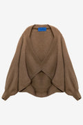 Smart Cardigan - Taupe