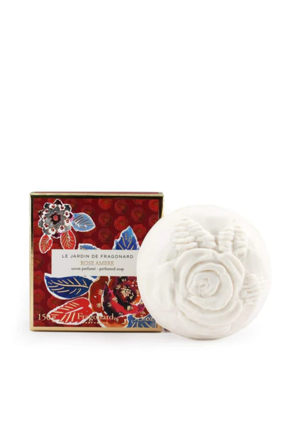 Rose Ambre Soap - 150gm