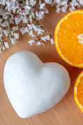 Fleur d'Oranger Heart Soap - 270gm