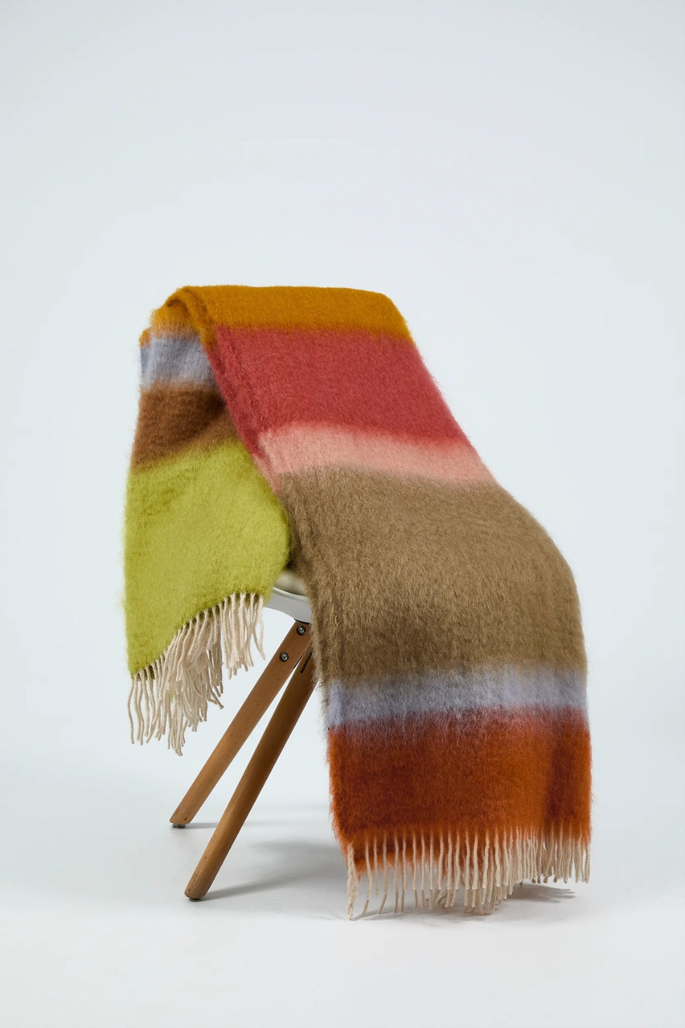 Mantas Ezcaray - Matisse M-045 Rust Brown