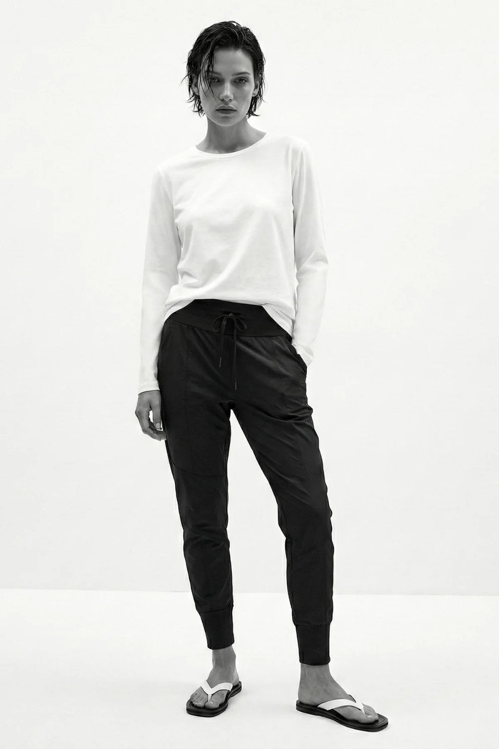 Willow Pant - Black