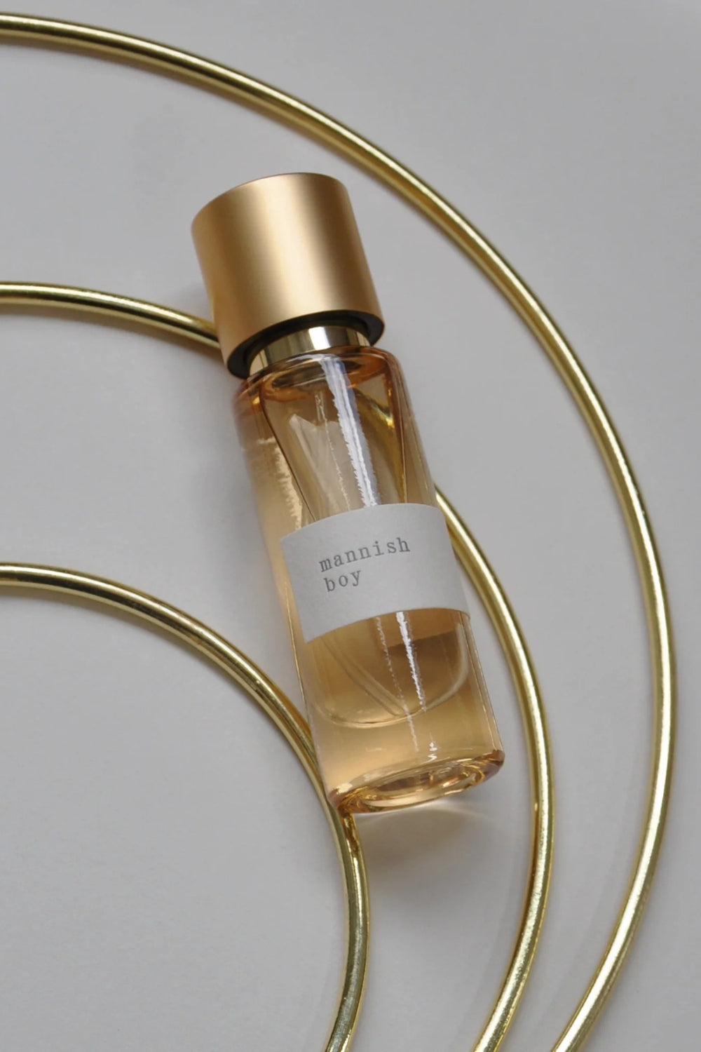Mannish Boy - 10ml