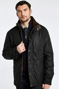 Carrickfergus Jacket - Black