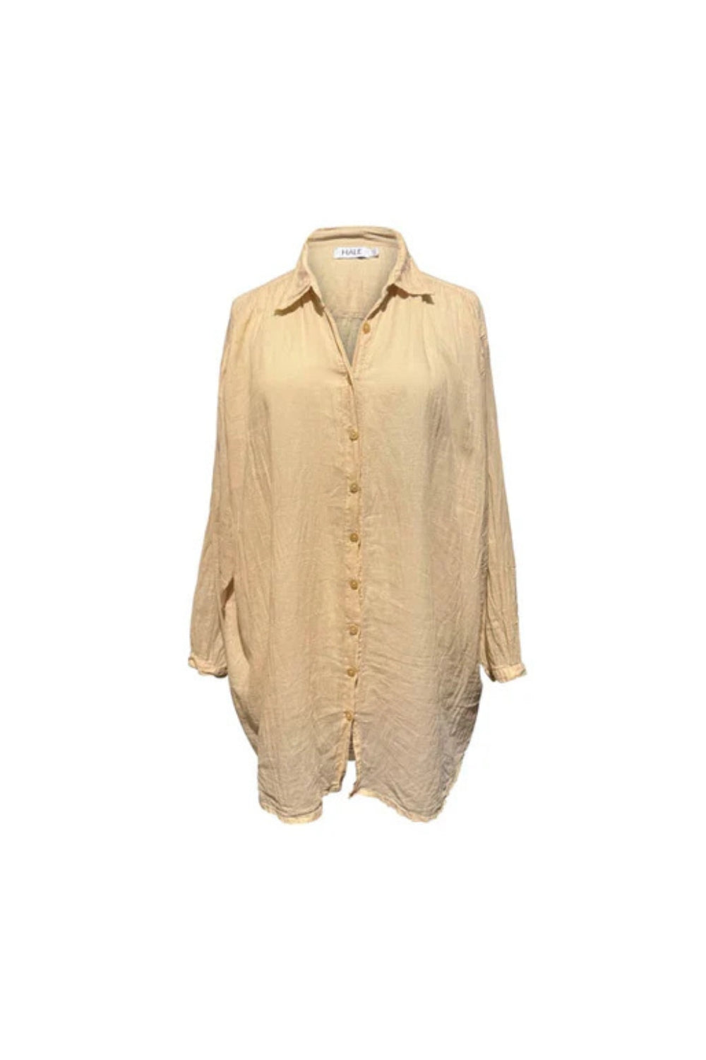Amara Shirt - Nougat