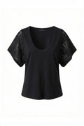 Naxos Top - Black