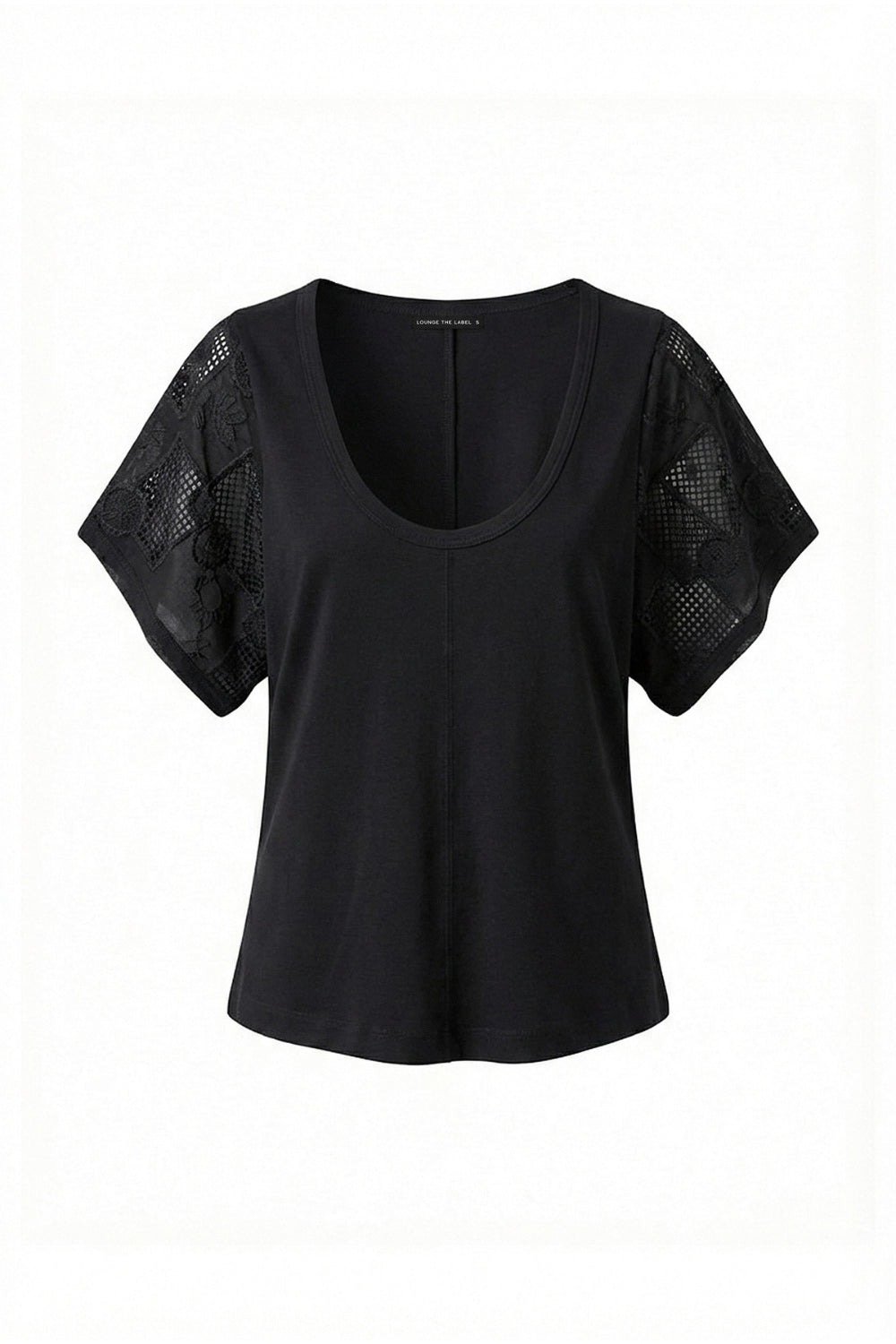 Naxos Top - Black