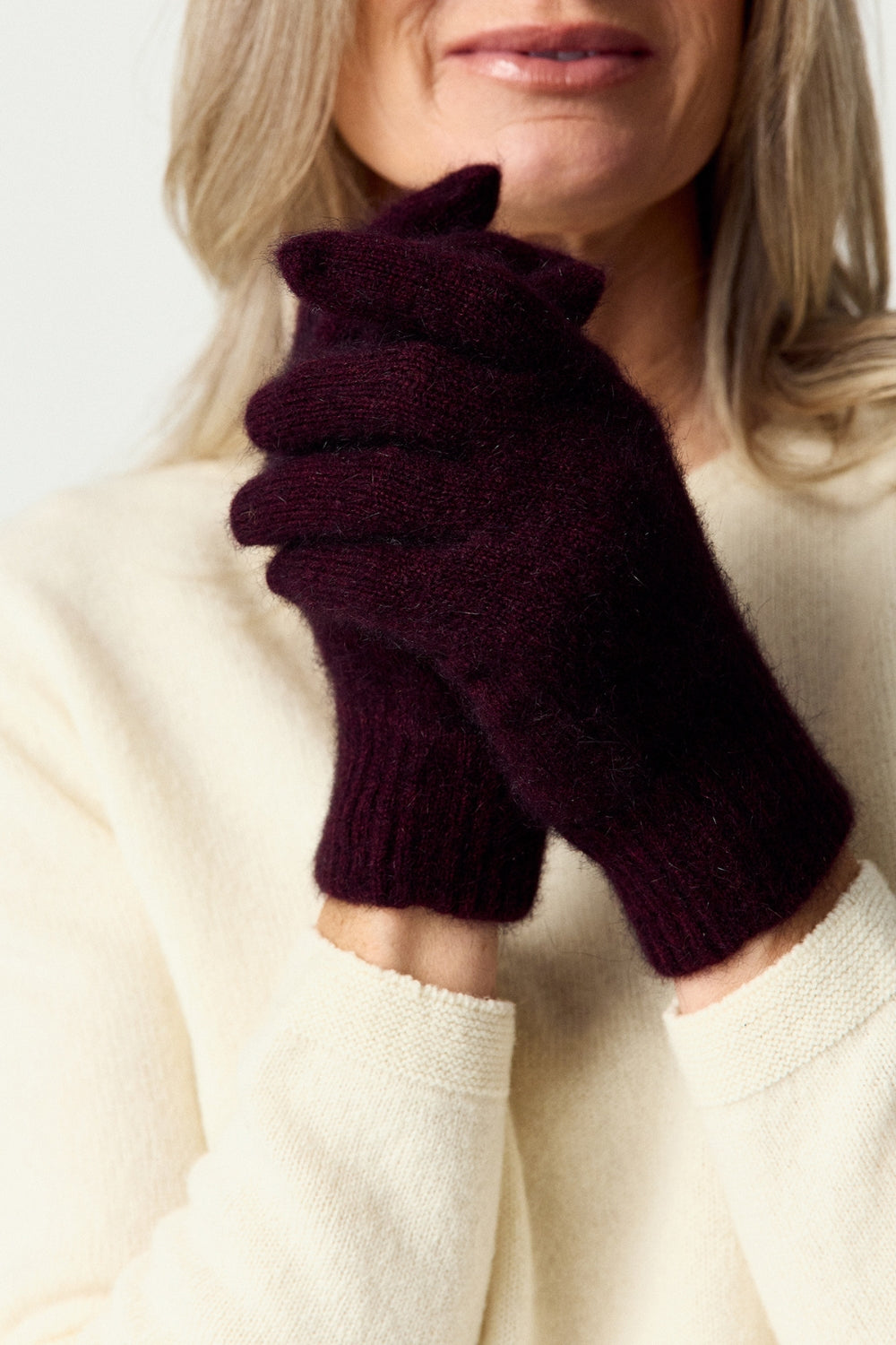 Merinomink Gloves - Multiple Colours