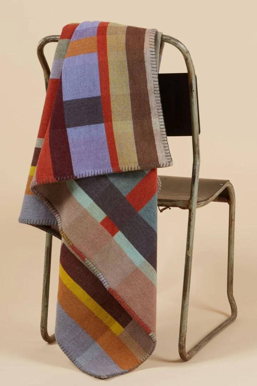 Cecil Throw - 100% Lambswool