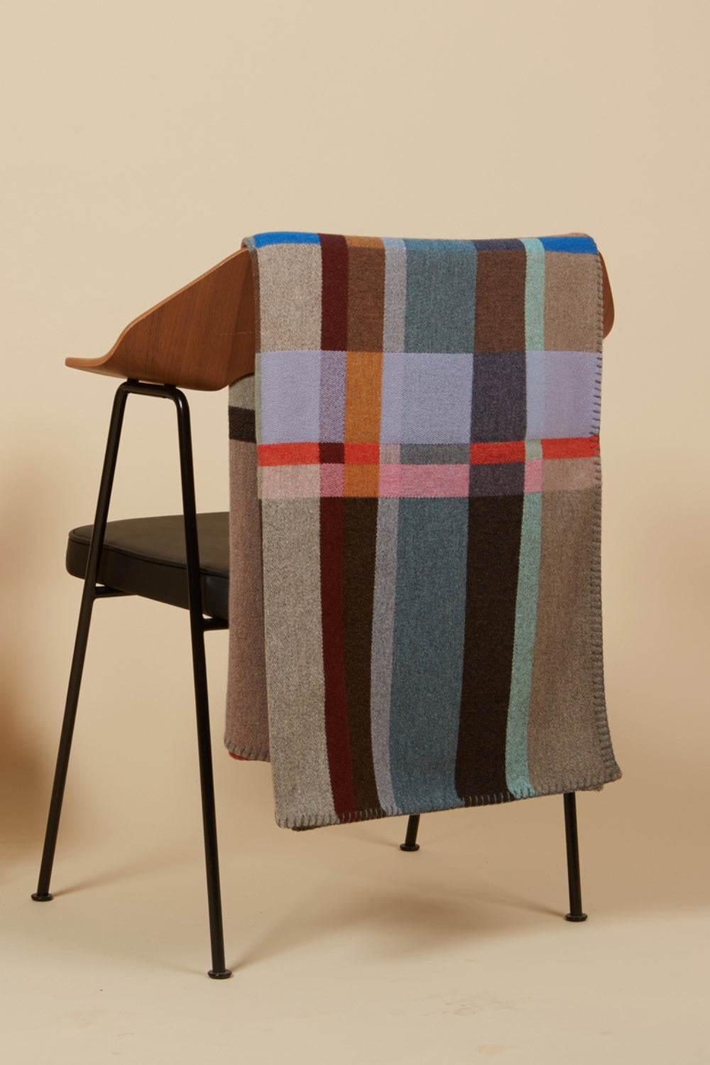 Lasdun Throw - 100% Lambswool