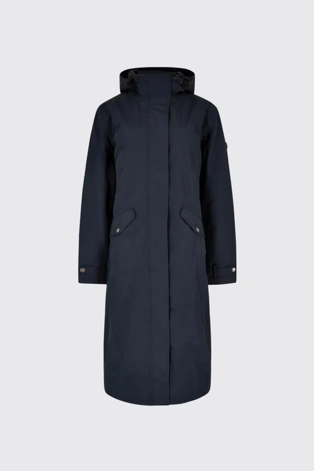 Alderford Waterproof Coat - Navy