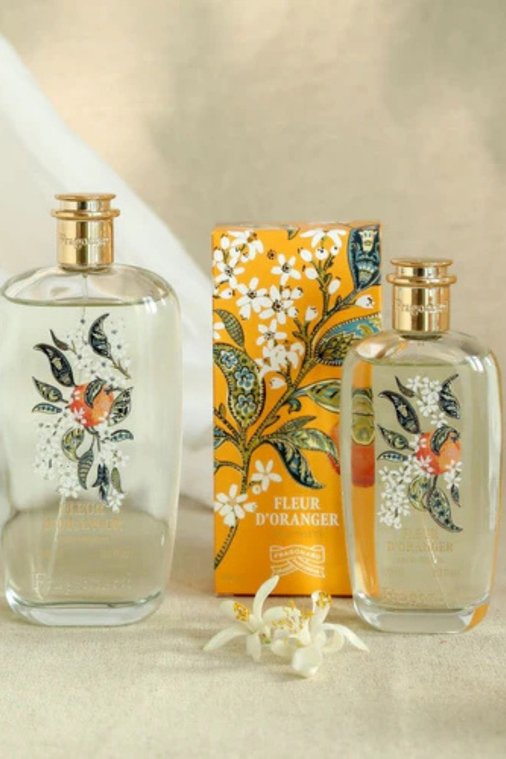 Fleur d'Oranger - Eau de Toilette - 100ml
