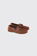 Port Deck Shoe - Cafe