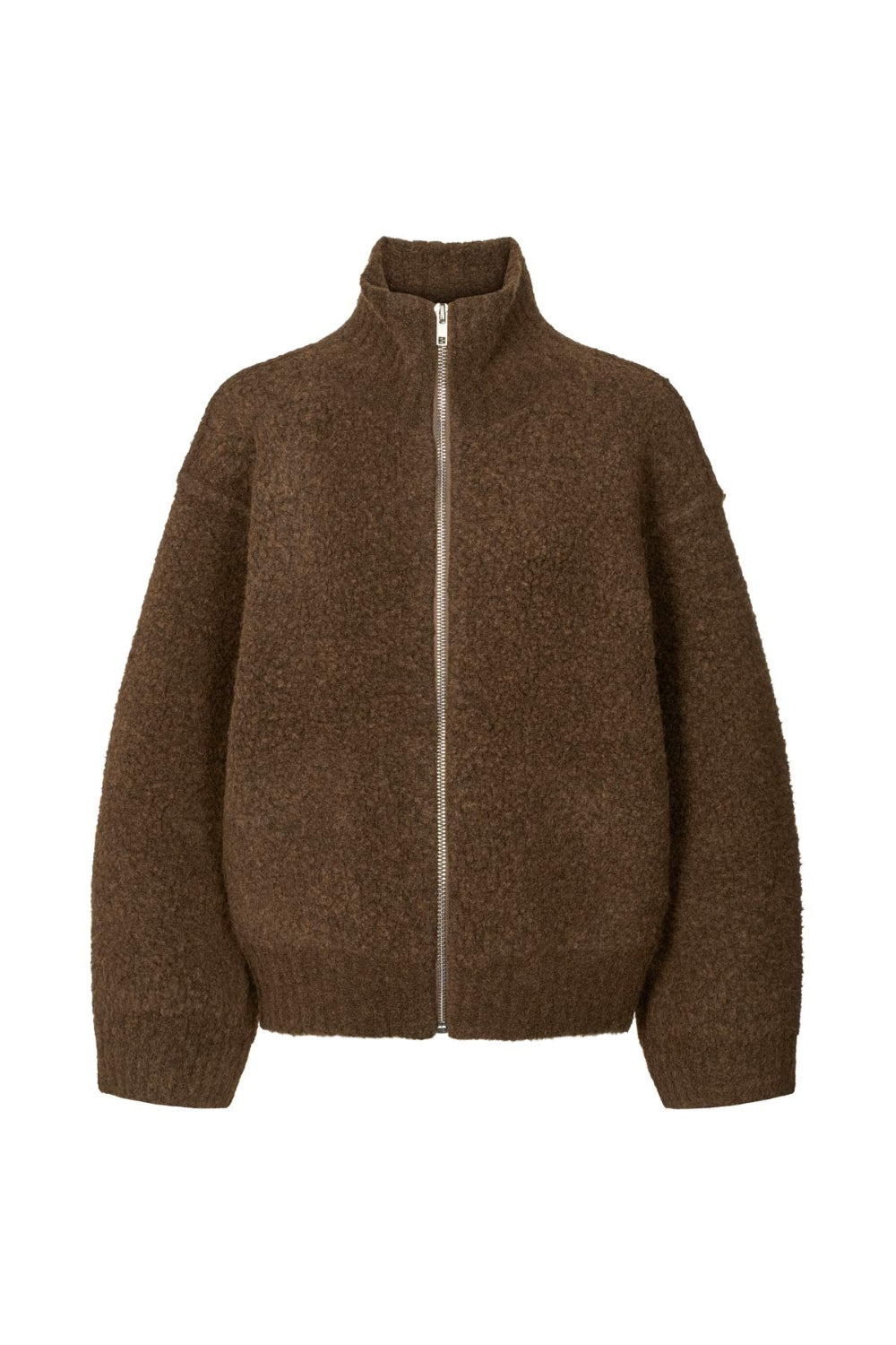 Sigal Jacket - Dark Brown