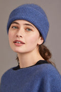 Possum Merino Fine Rib Hat - Multiple Colours