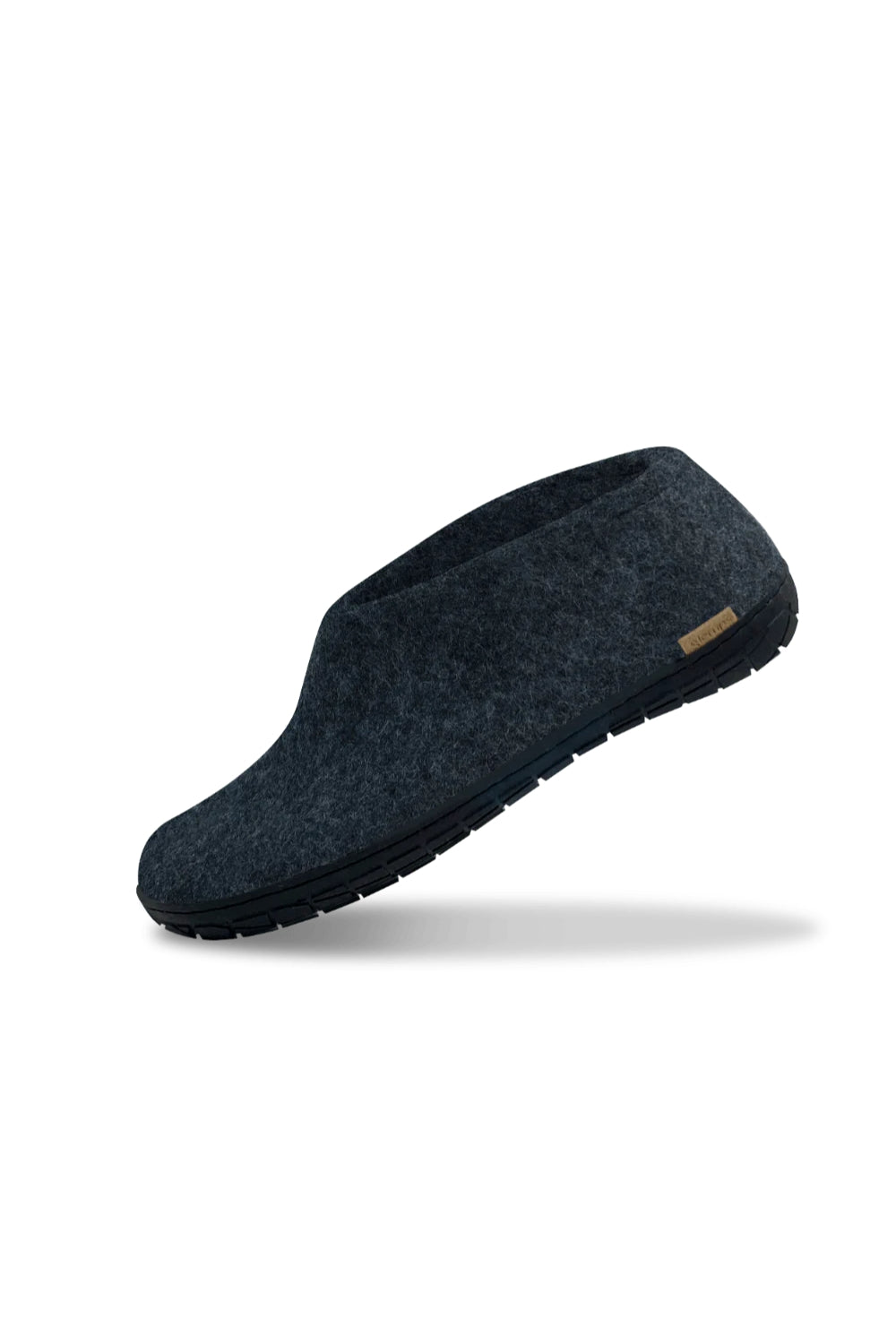 The Black Rubber Shoe - Denim