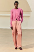 Smit Cardigan - Mauve