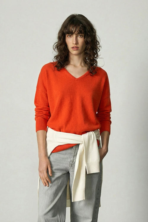 Cashmere Classic V - Fire