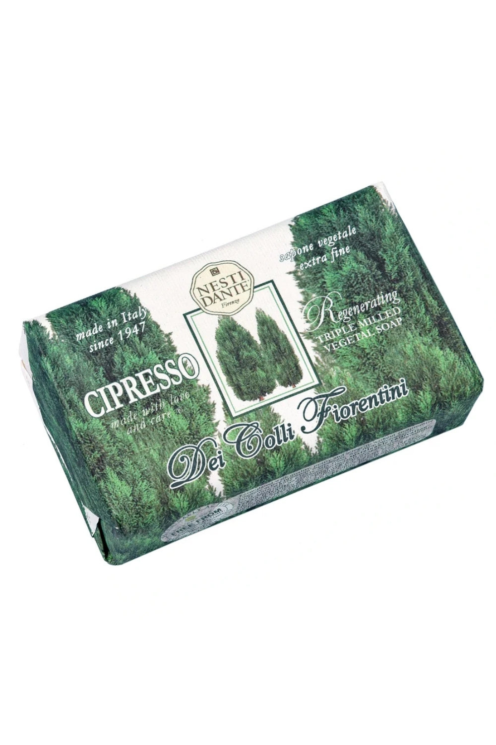 Nesti Dante Cypress Soap - 250g