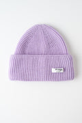Glenoe Merino Beanie - Lavendar