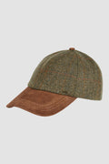 Dowd Tweed Cap - Cedar