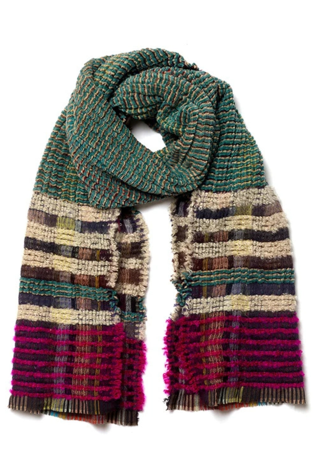 Mabel Scarf - Pigeon