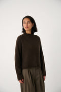 Eclipse Funnel Neck - Truffle