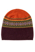 Alloa Beanie - 100% Merino - Multiple Colours