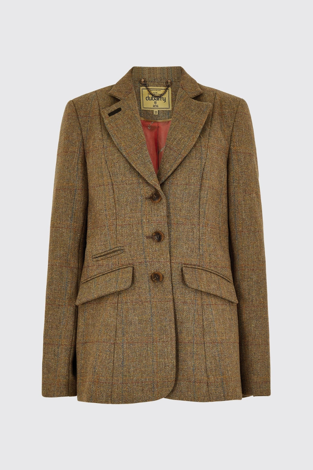 Darkhedge Tweed Jacket - Burren