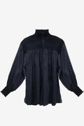 Le Plessis Blouse - Black