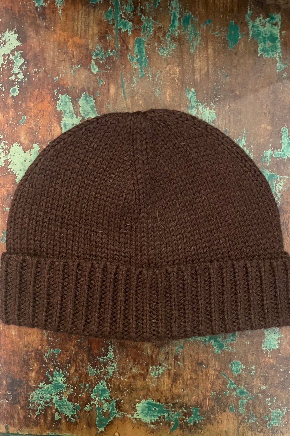 100% Baby Alpaca Beanie - Multiple Colours