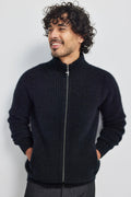 Easton Jacket - Jet/Black