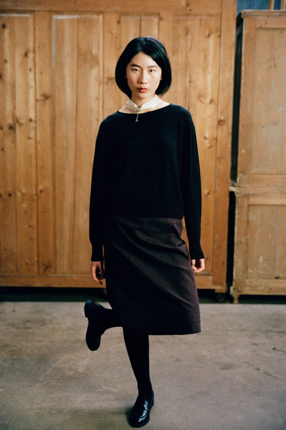 Trinket Knit - Black