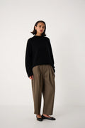 Eclipse Funnel Neck - Black