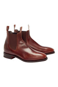 Comfort Craftsman Boot - Mid Brown