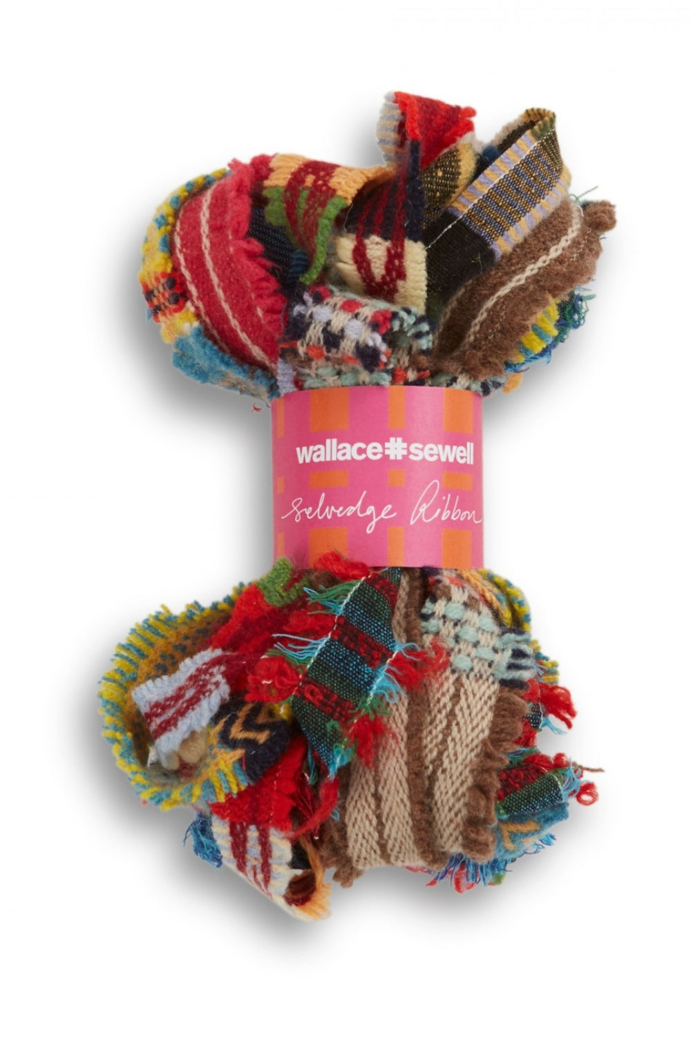 Wallace and Sewell Braid Bundles - Colours Assorted