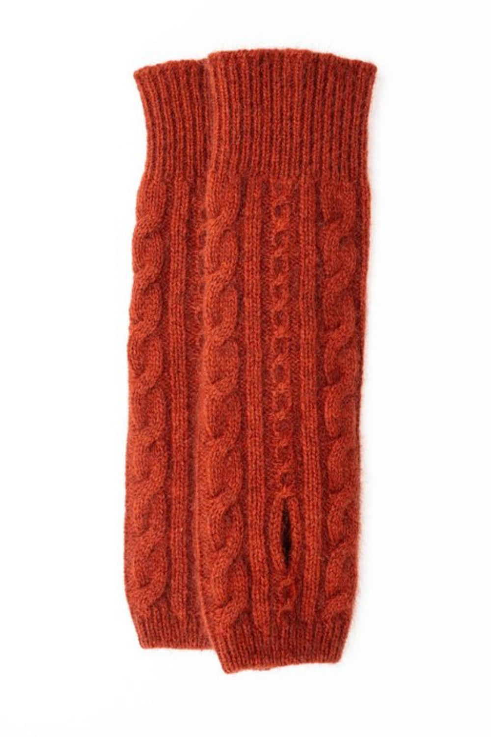Cable Knit Handwarmers - Multiple Colours