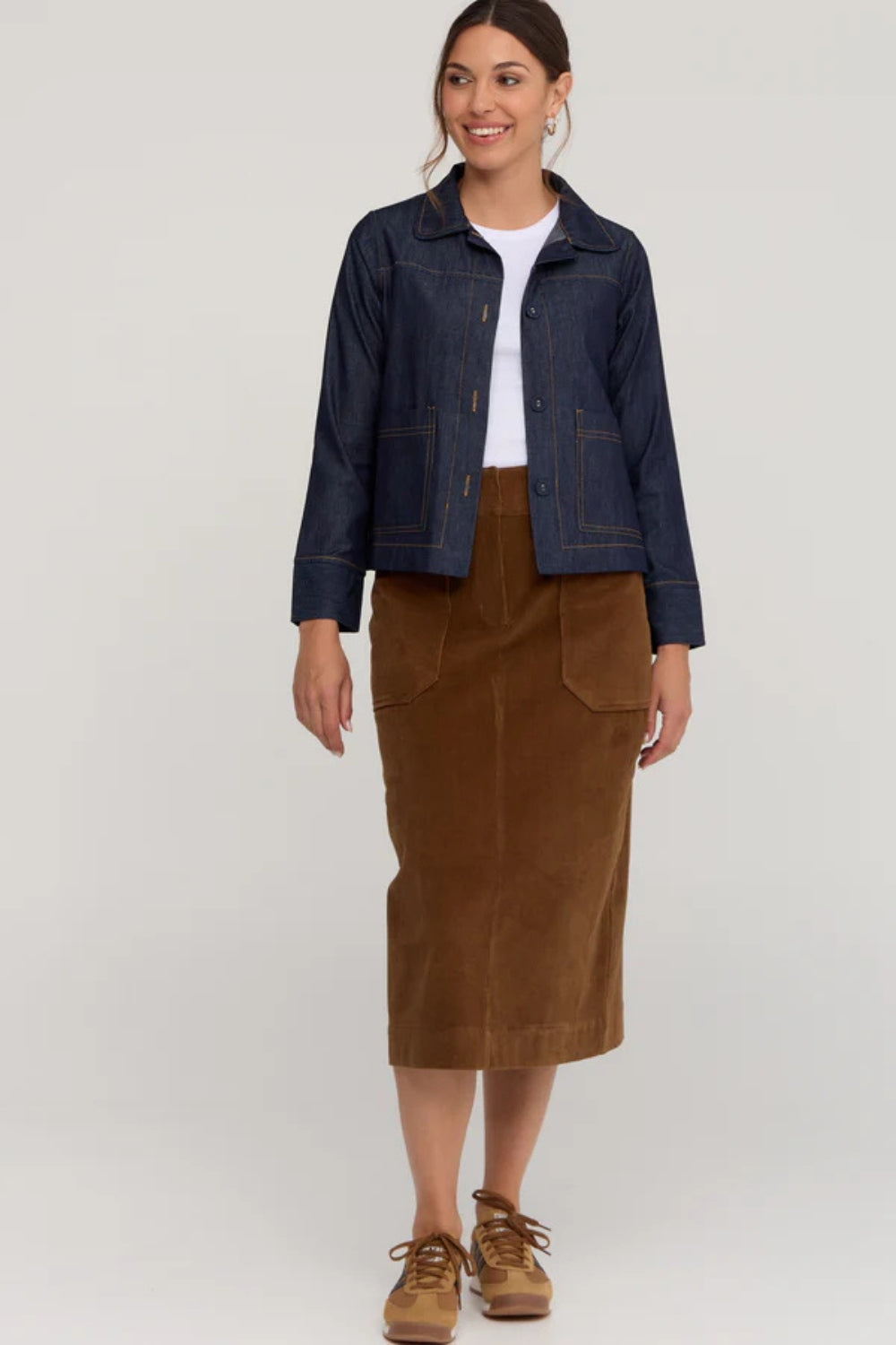 Jasper Denim Jacket
