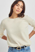 Lola Sweater - Puriri