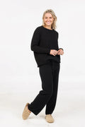 Lounge Pant - Black