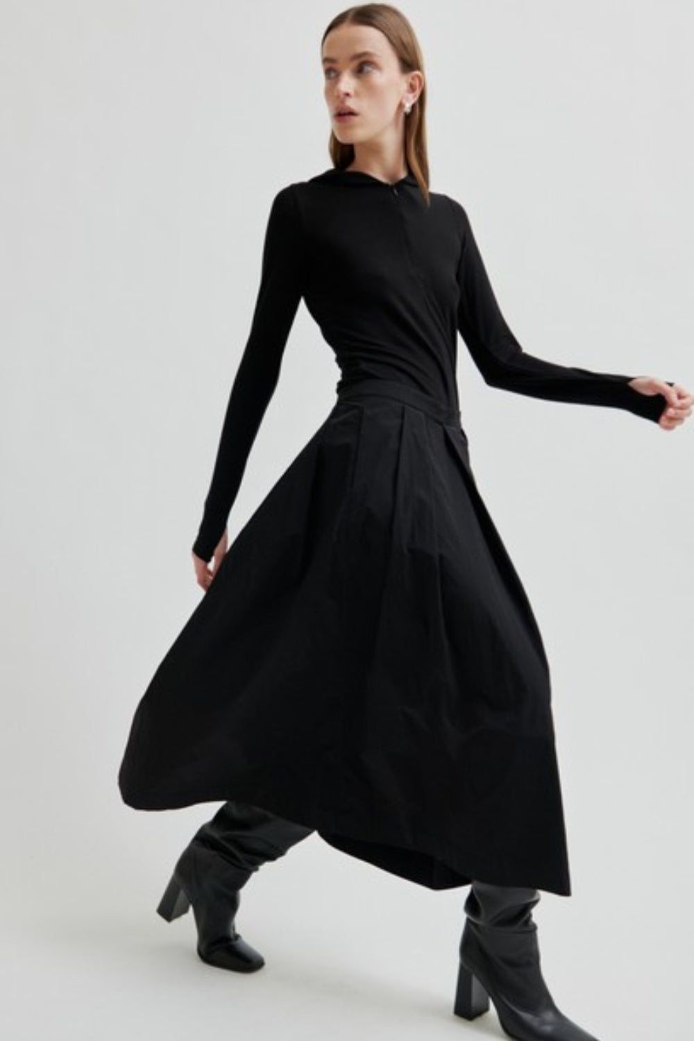 Niline Skirt - Black
