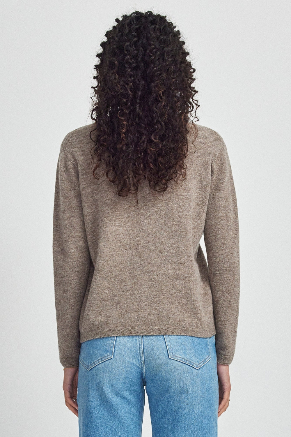Lola Sweater - Totara