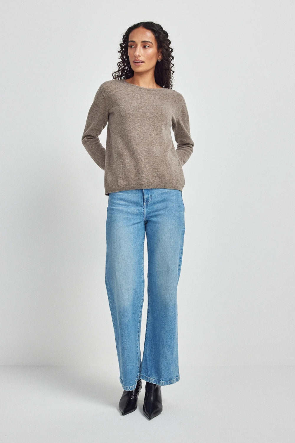 Lola Sweater - Totara