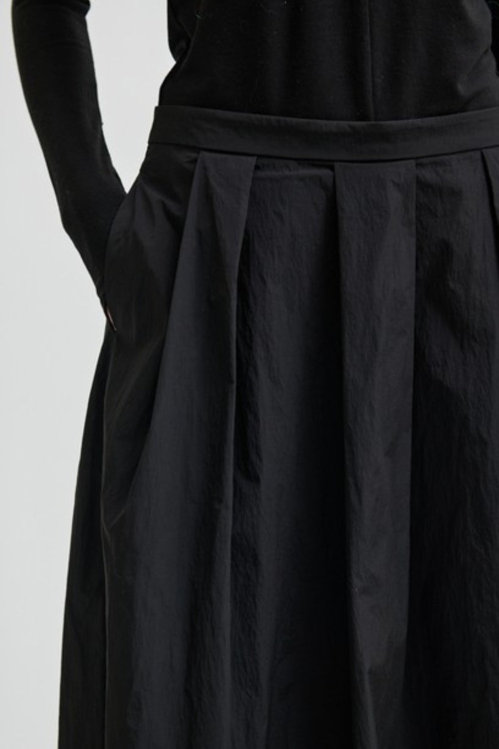 Niline Skirt - Black