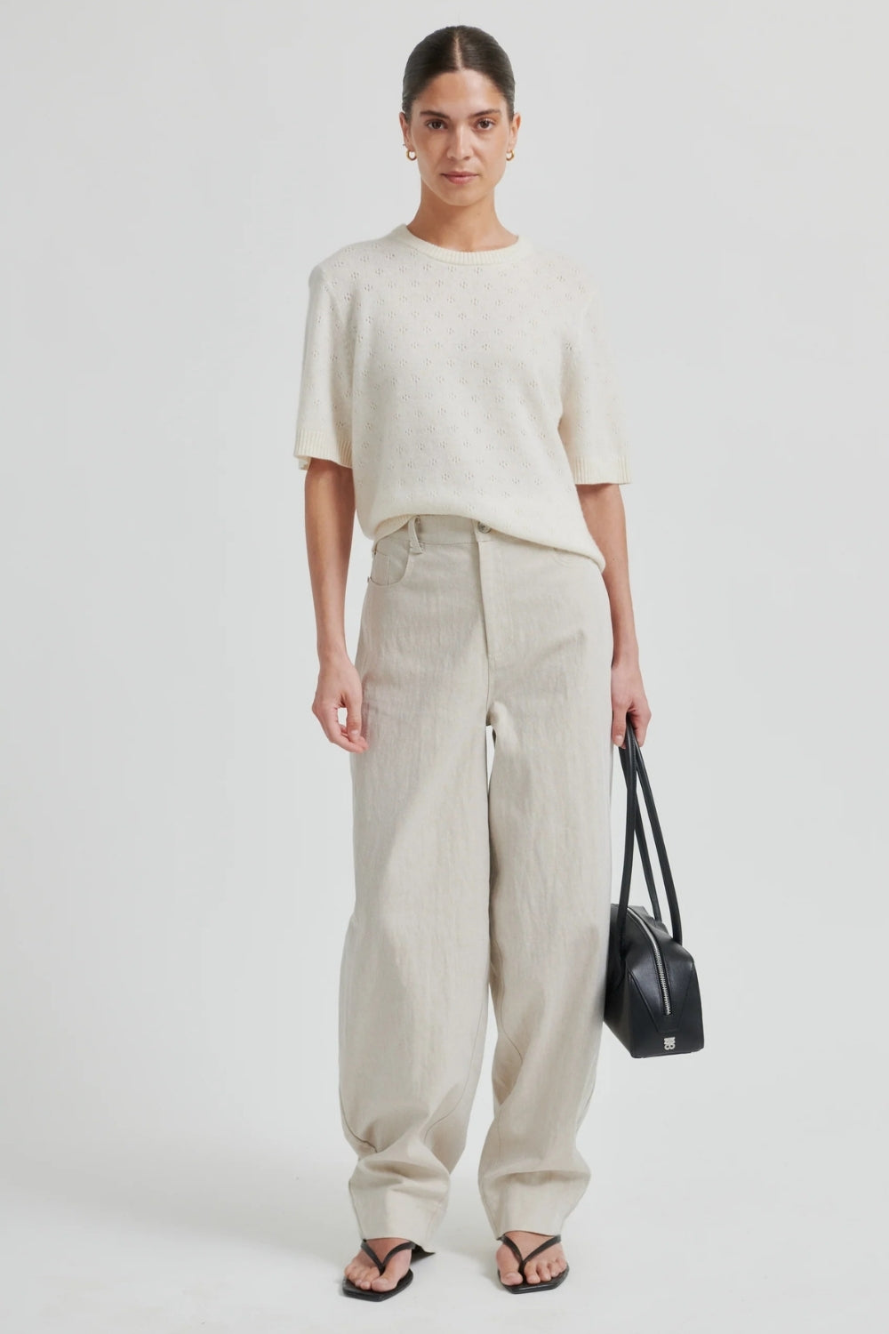 Amala Knit - Tofu