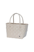 Paris Shopper Bag - Pale Grey