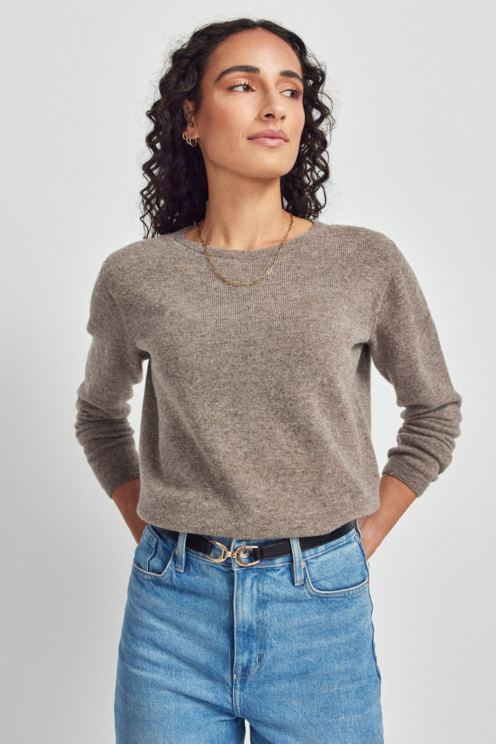 Lola Sweater - Totara
