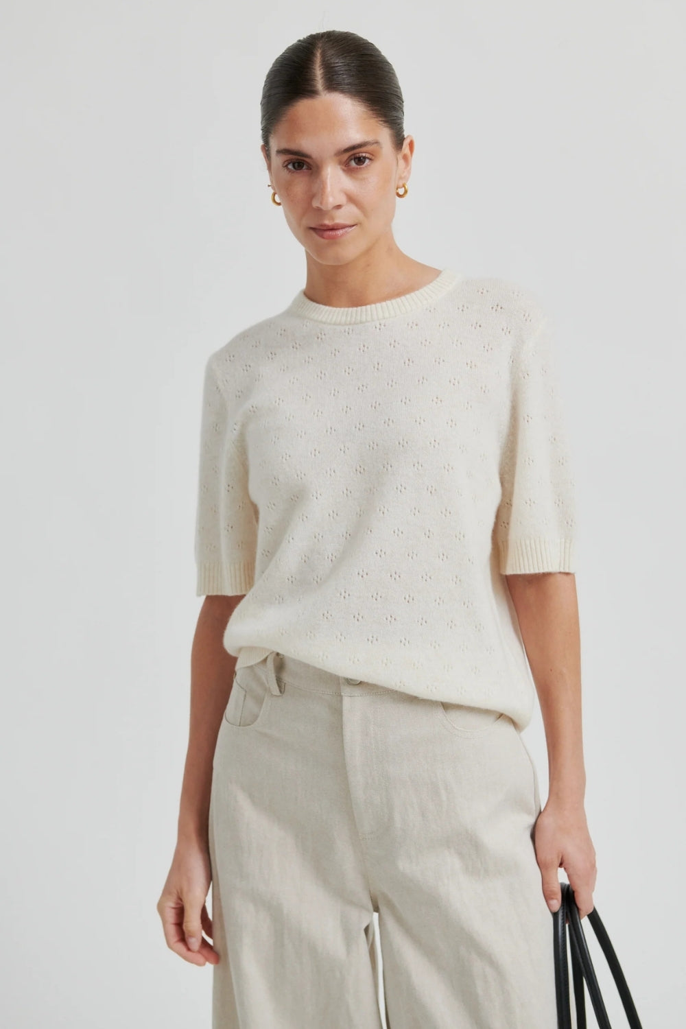 Amala Knit - Tofu