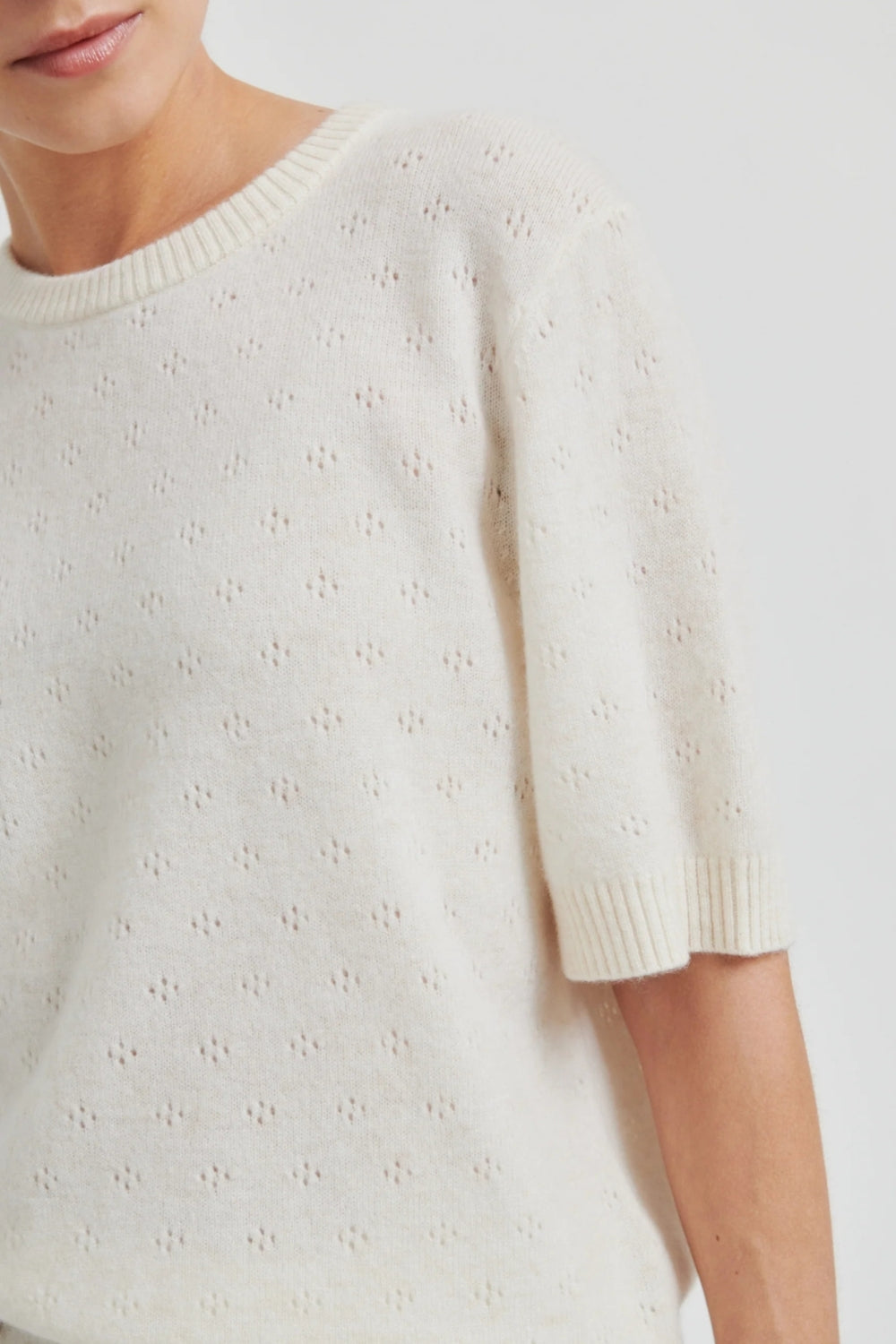 Amala Knit - Tofu