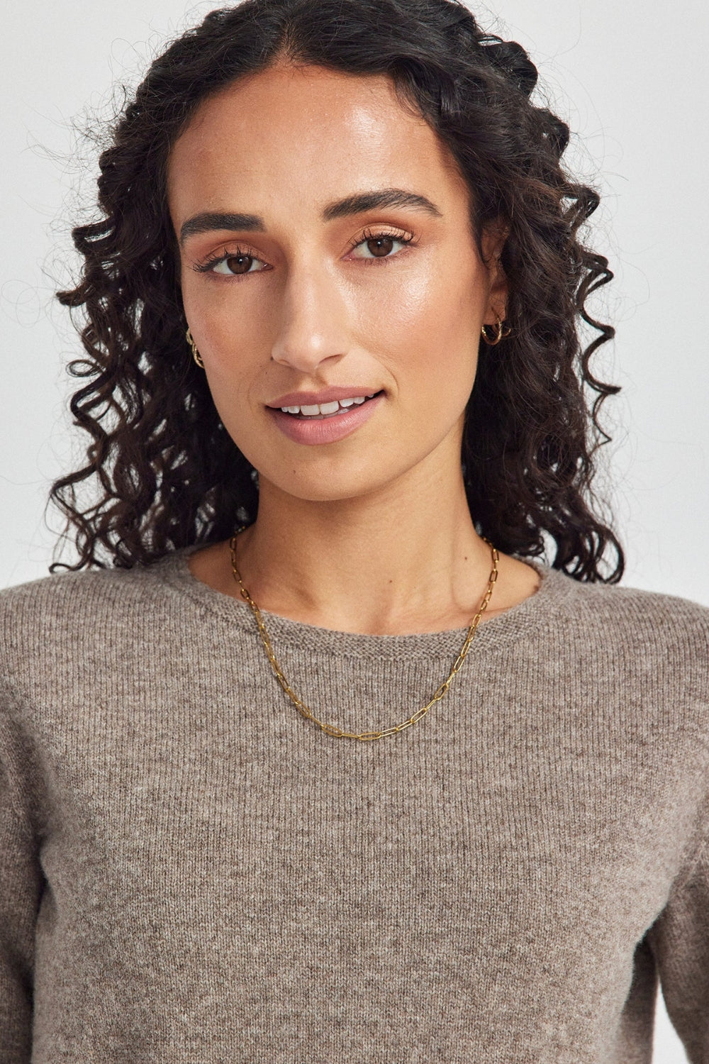 Lola Sweater - Totara