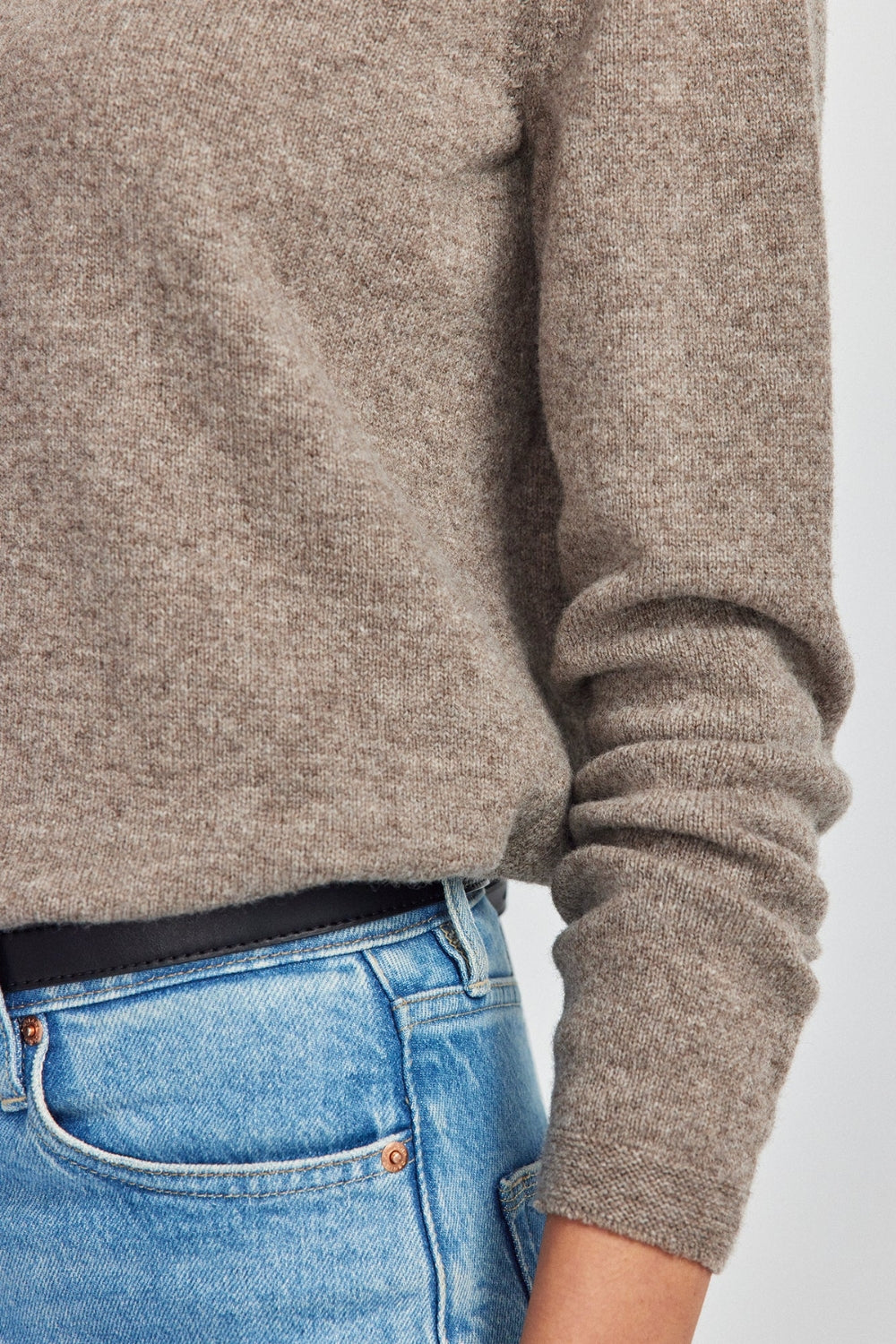 Lola Sweater - Totara